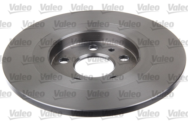 VALEO 186724 Brake Disc
