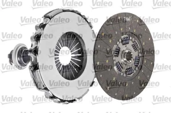 VALEO 805057 Clutch Kit