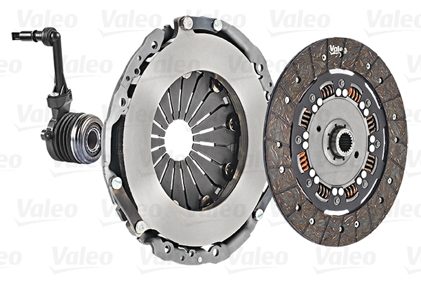VALEO 834004 Clutch Kit