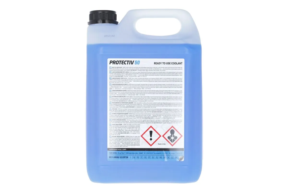 VALEO 820875 Antifreeze