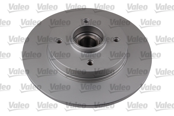 Brake Disc COATED 675412