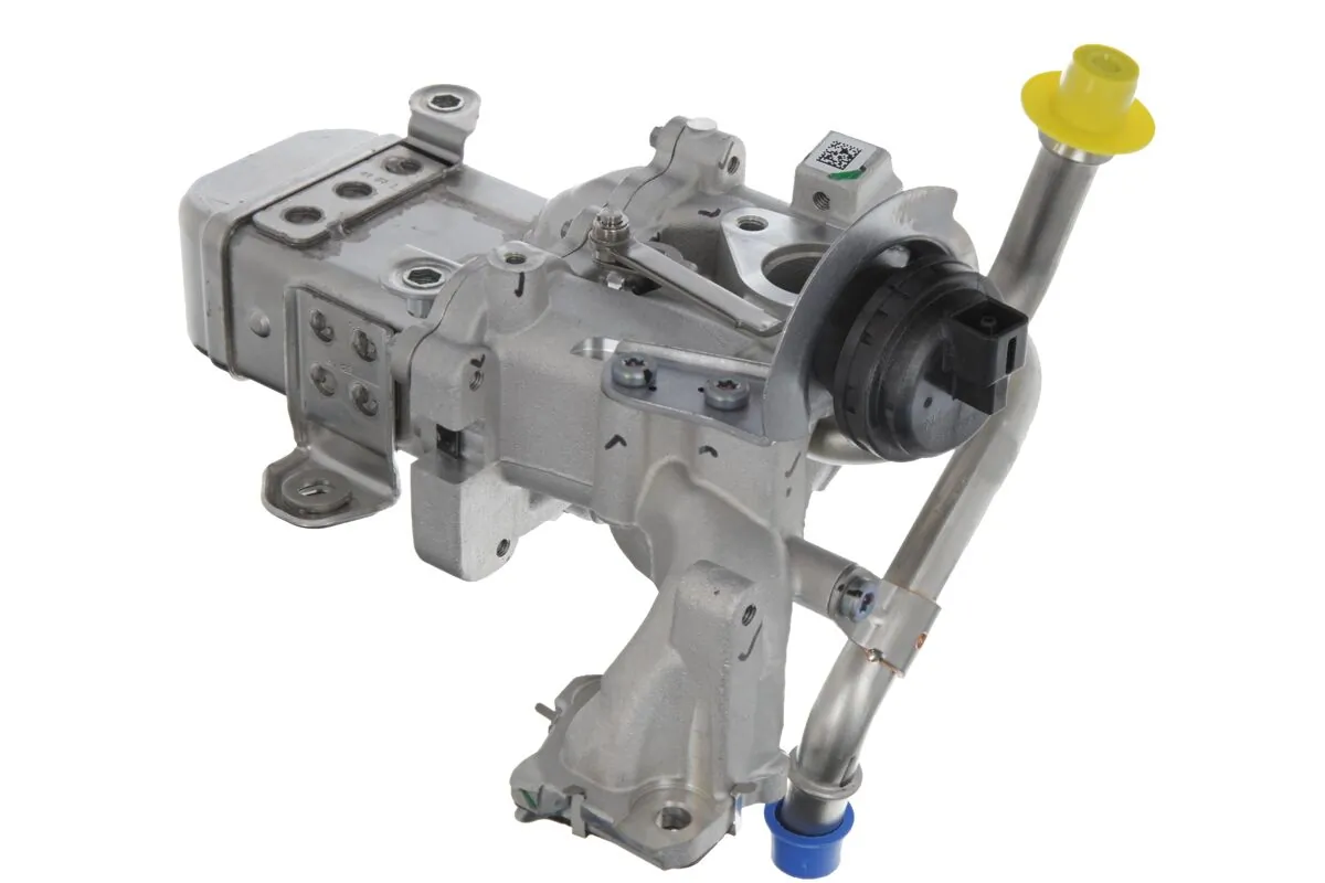 Радиатор, рециркуляция ОГ ORIGINAL PART 700489