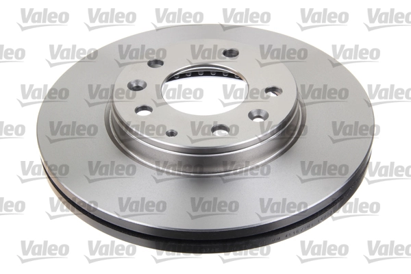 VALEO 197245 Brake Disc