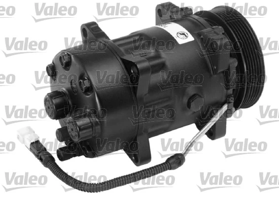 VALEO 699524 Compressor, air conditioning