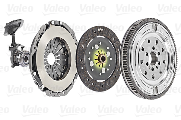 Clutch Kit FULLPACK DMF (CSC) 837399