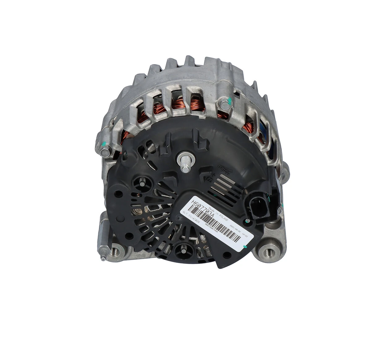Alternator VALEO RE-GEN REMANUFACTURED 437454