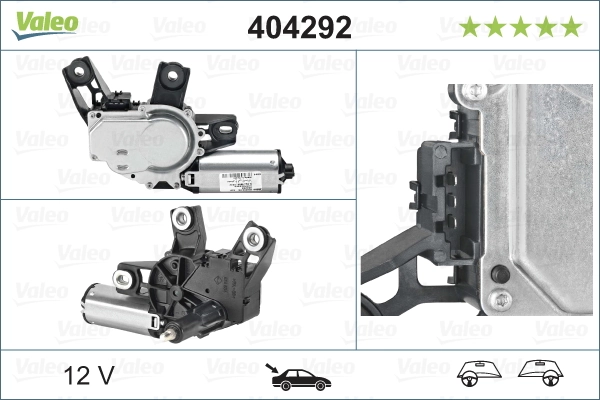 VALEO 404292 Wiper Motor