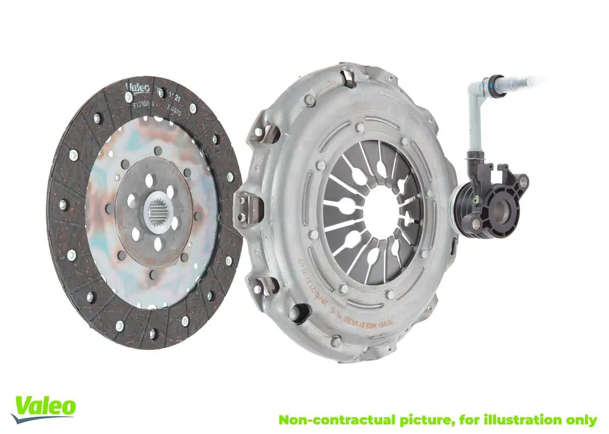 Clutch Kit KIT3P (CSC) 834032
