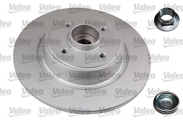 VALEO 675401 Brake Disc