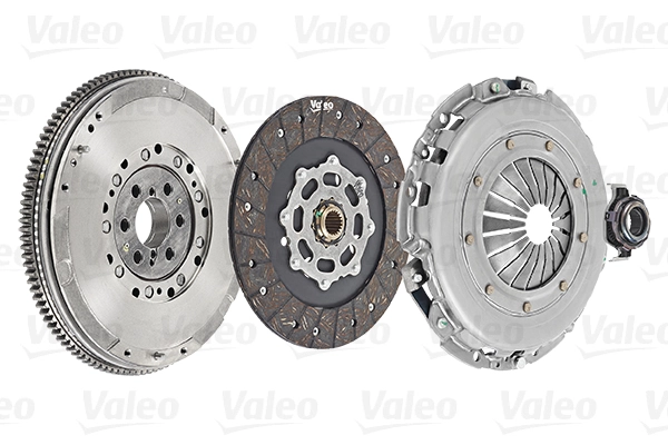 Clutch Kit FULLPACK DMF 837039