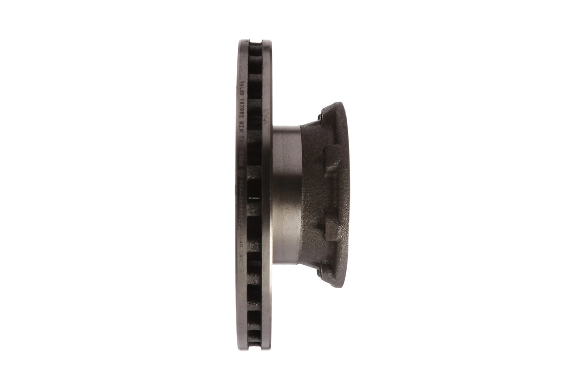 VALEO 187082 Brake Disc