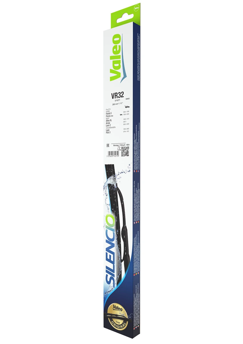 Wiper Blade SILENCIO REAR 574271