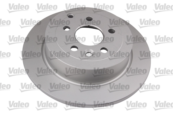 Brake Disc COATED 672535