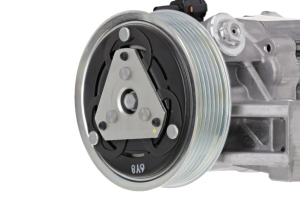 Compressor, air conditioning VALEO ORIGINS NEW OE TECHNOLOGY 813343