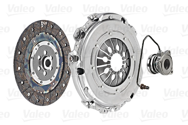 Clutch Kit KIT3P (CSC) with High Efficiency Clutch 834091