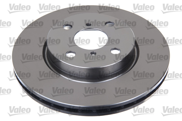 VALEO 197184 Brake Disc