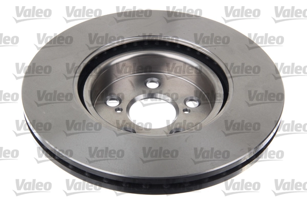 VALEO 197371 Brake Disc