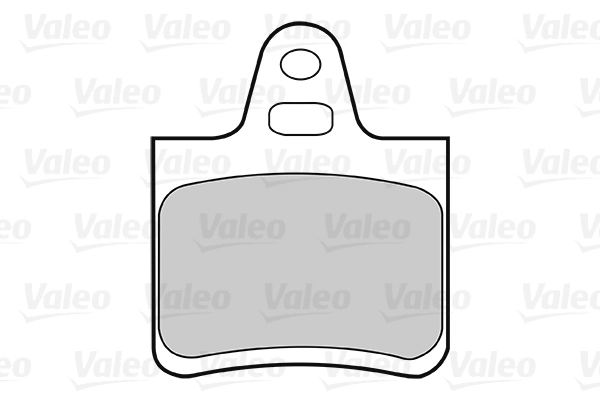 Brake Pad Set, disc brake FIRST 301292