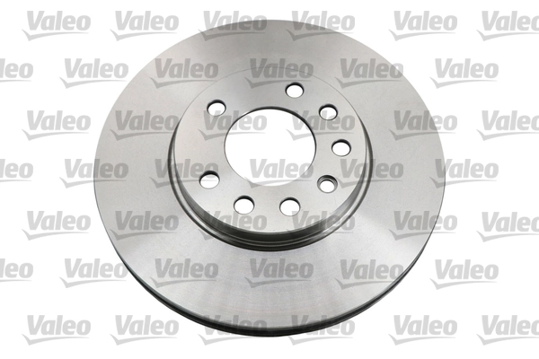 VALEO 186684 Brake Disc