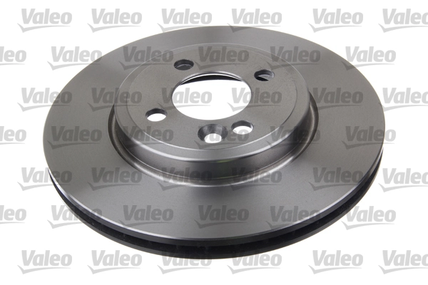 VALEO 197074 Brake Disc