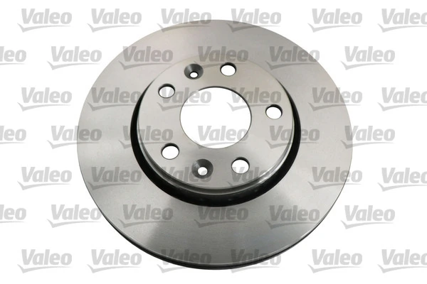 VALEO 197192 Brake Disc