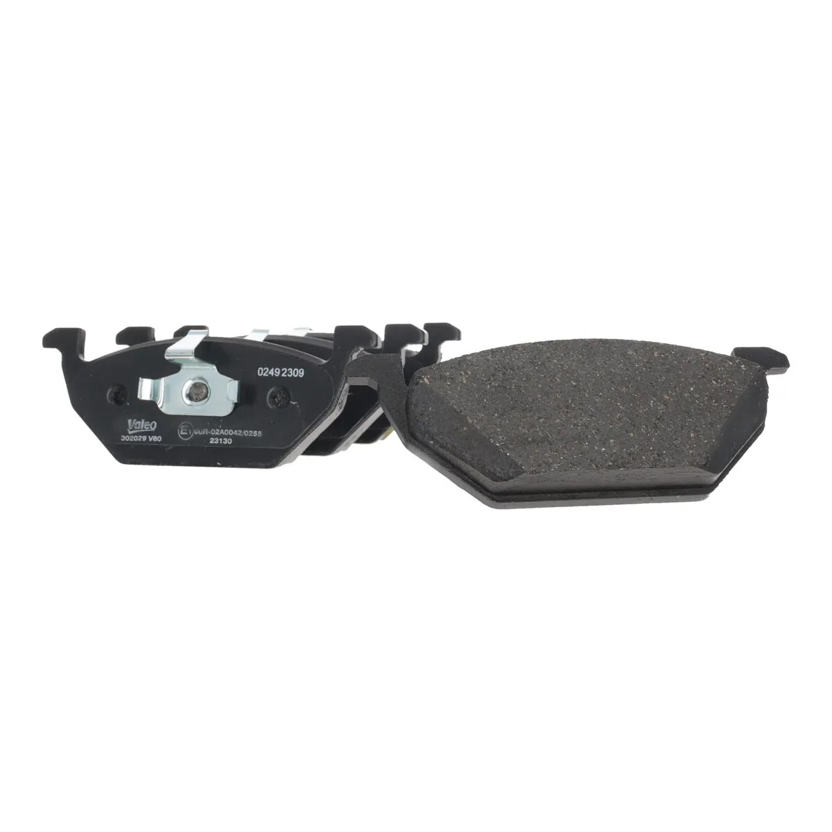Brake Pad Set, disc brake FIRST 302029