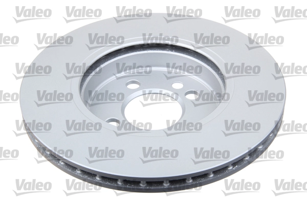 Brake Disc COATED 672536