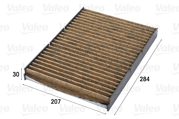 Filter, cabin air VALEO PROTECT MAX 701016