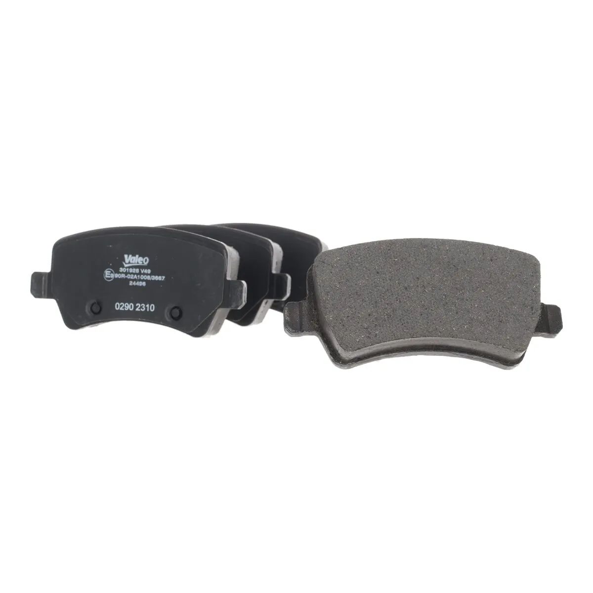 Brake Pad Set, disc brake FIRST 301928
