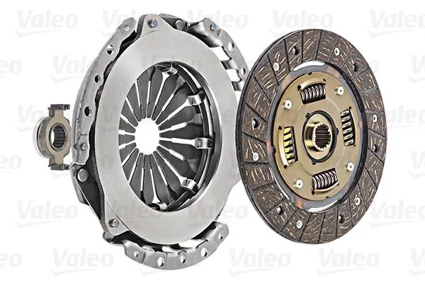 Clutch Kit VALEO CLASSIC KIT3P 786007