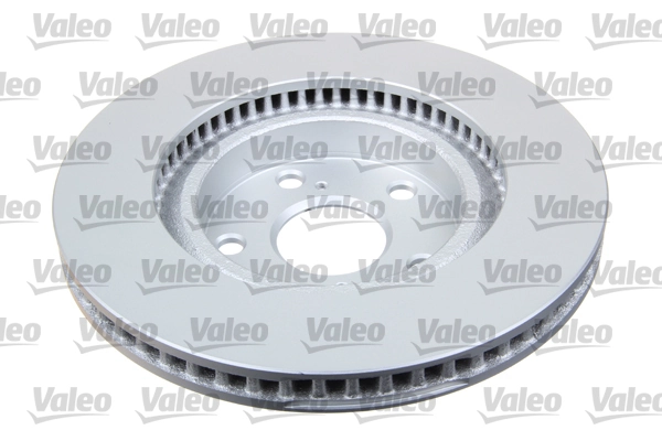 VALEO 672538 Brake Disc