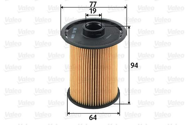 Fuel Filter 587918