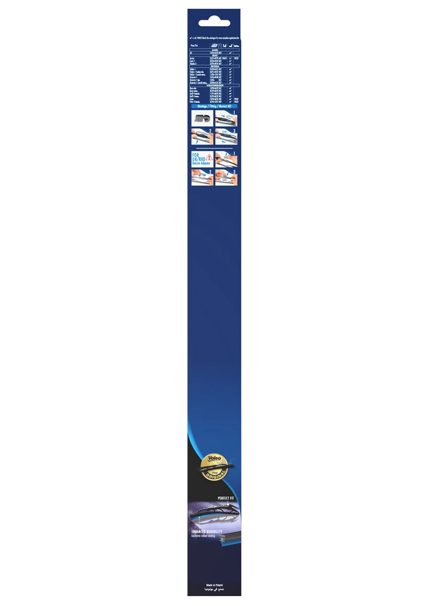 Wiper Blade SILENCIO CONVENTIONAL SINGLE 574148