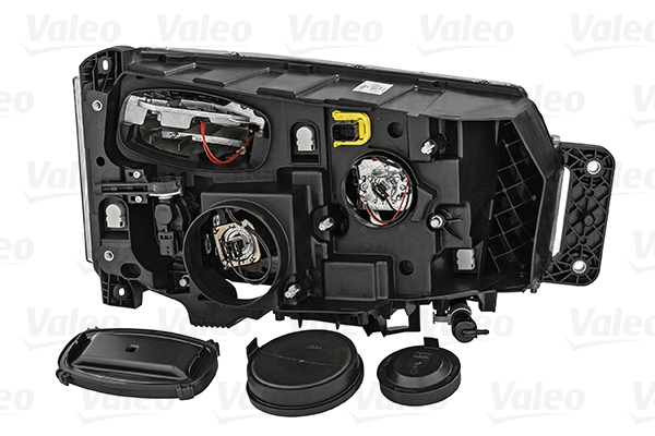 VALEO 089364 Headlight