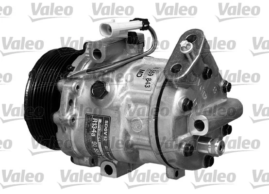 VALEO 699899 Compressor, air conditioning
