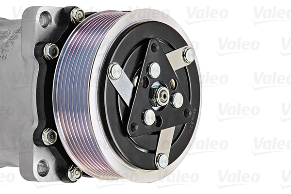 VALEO 813010 Compressor, air conditioning