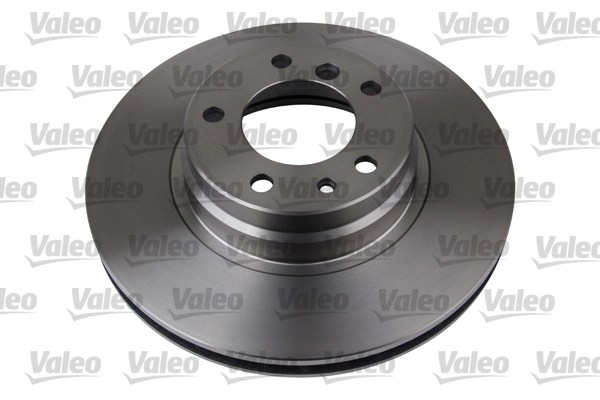 VALEO 197227 Brake Disc