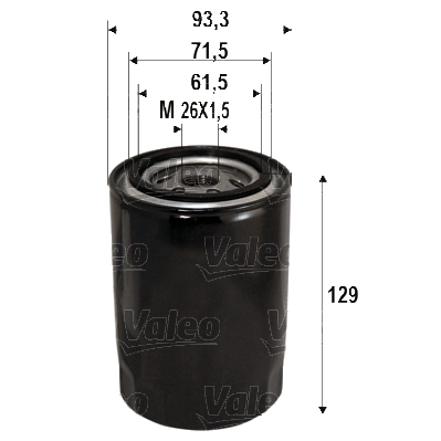 Oil Filter 586095