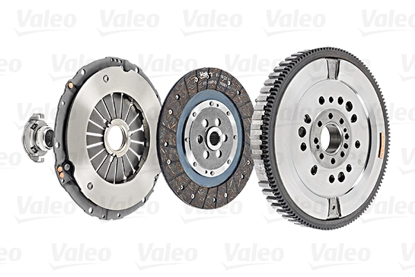 Clutch Kit FULLPACK DMF 837045