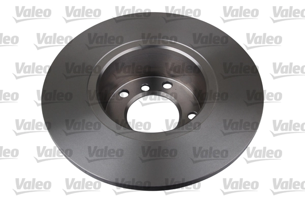 VALEO 186124 Brake Disc