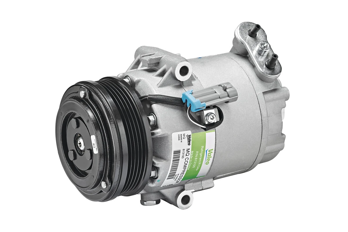 Compressor, air conditioning VALEO CORE-FLEX 813100