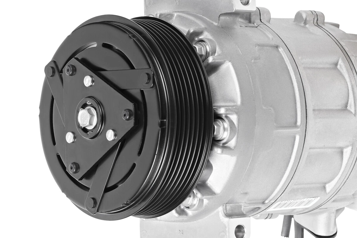 Compressor, air conditioning VALEO ORIGINS NEW OE TECHNOLOGY 813262