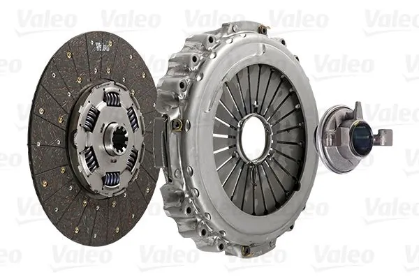 VALEO 805237 Clutch Kit
