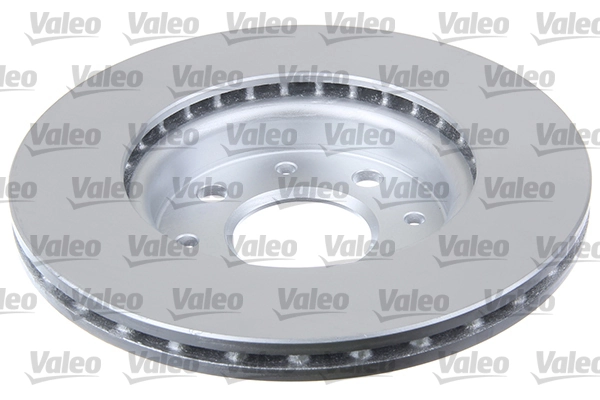 VALEO 186744 Brake Disc