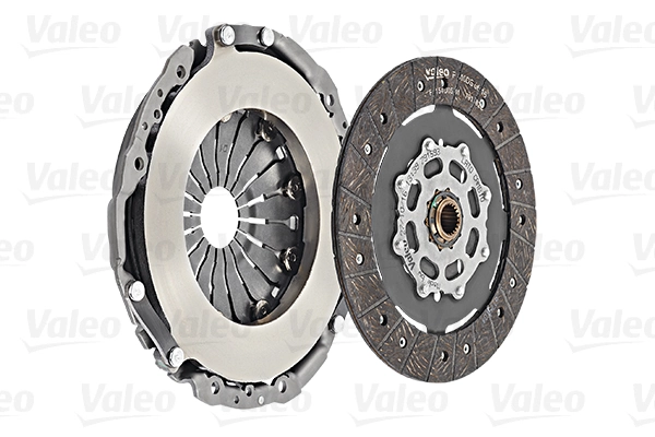 Clutch Kit KIT2P with High Efficiency Clutch 826353