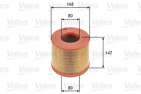 Air Filter 585725