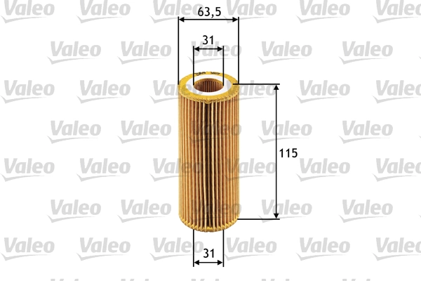 Oil Filter 586511