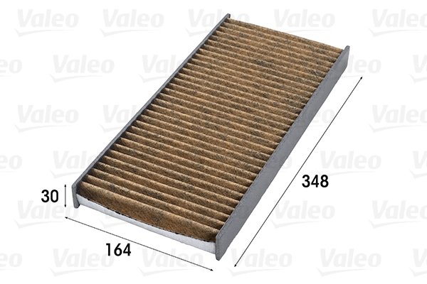 Filter, cabin air VALEO PROTECT MAX 701005
