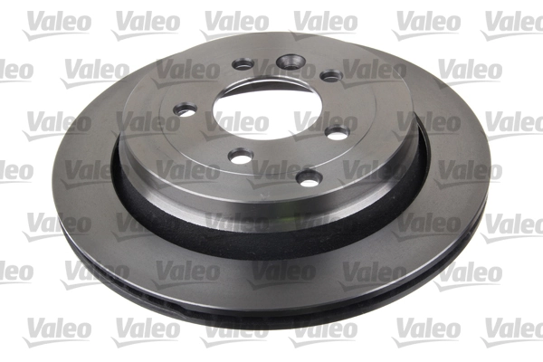 VALEO 197156 Brake Disc