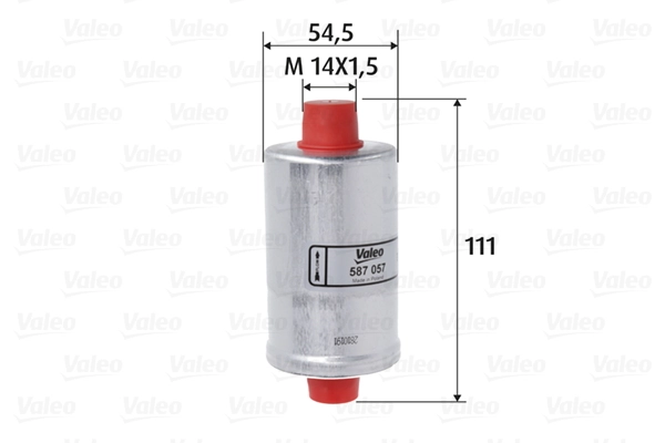 Fuel Filter 587057